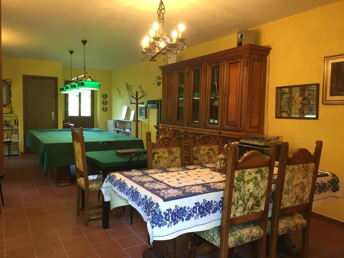 Coreglia Antelminelli Villa Romolina מראה חיצוני תמונה