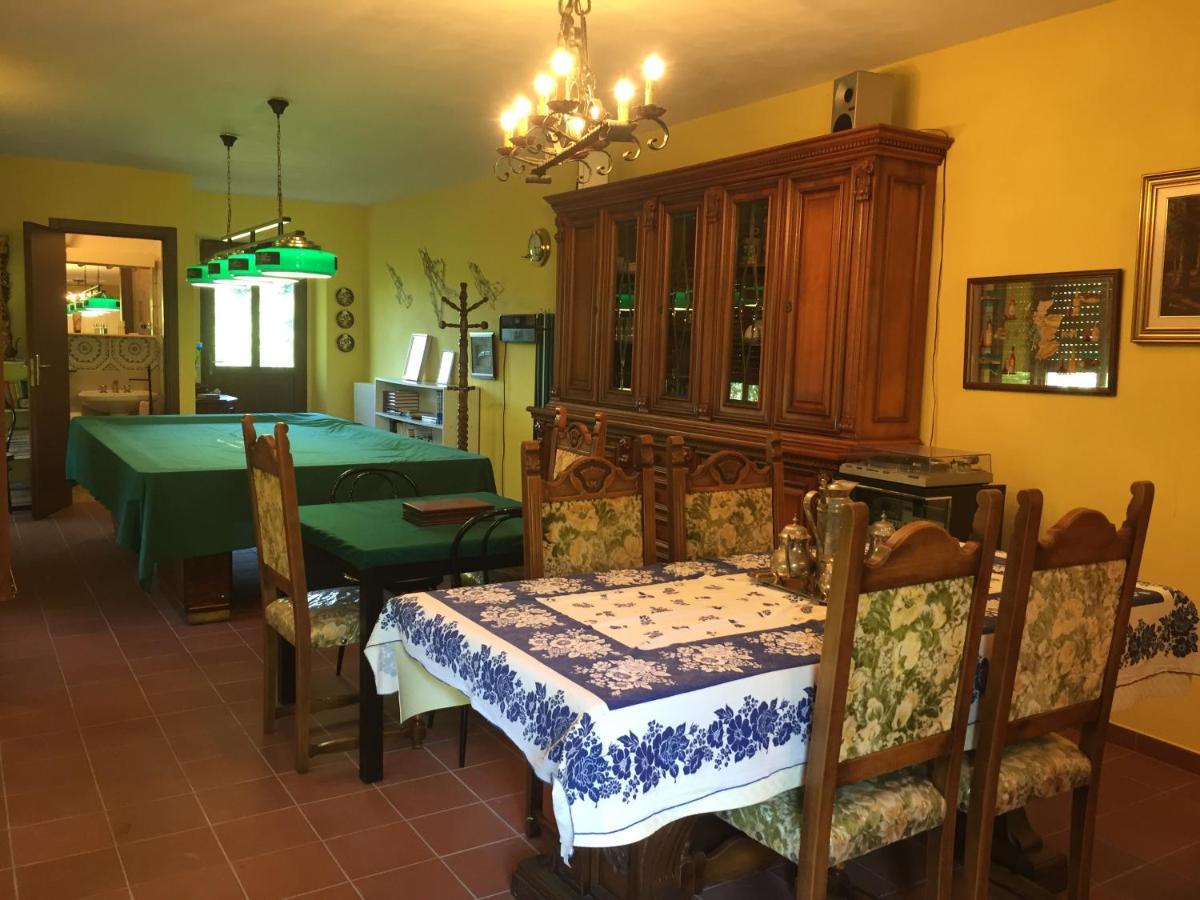Coreglia Antelminelli Villa Romolina מראה חיצוני תמונה