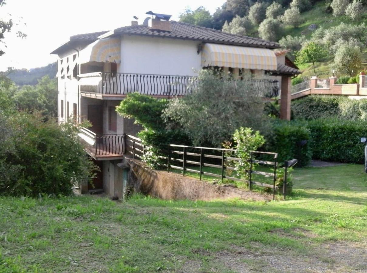 Coreglia Antelminelli Villa Romolina מראה חיצוני תמונה