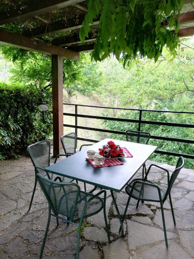 Coreglia Antelminelli Villa Romolina מראה חיצוני תמונה
