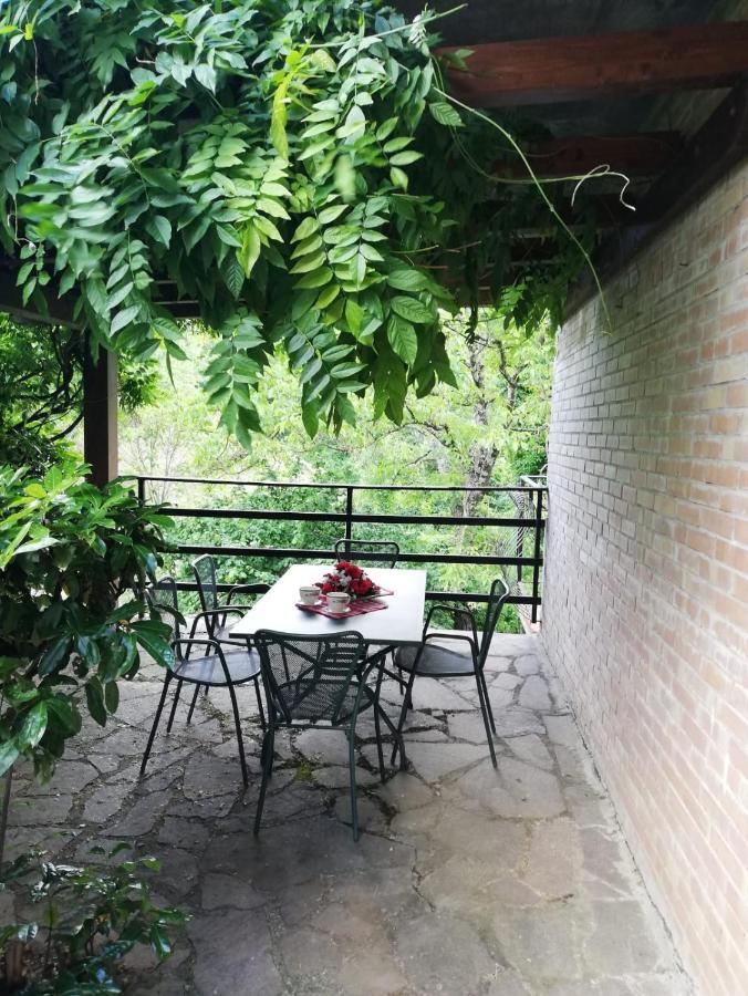 Coreglia Antelminelli Villa Romolina מראה חיצוני תמונה