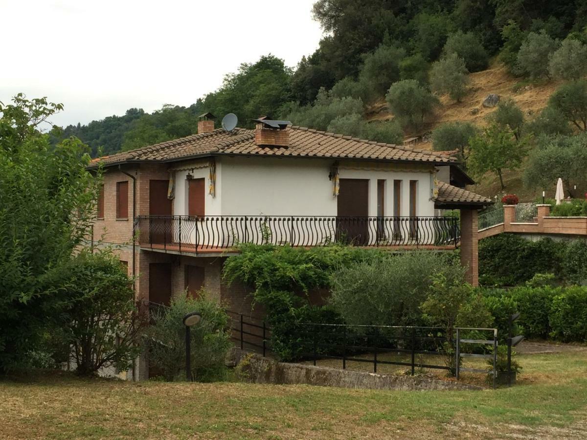 Coreglia Antelminelli Villa Romolina מראה חיצוני תמונה