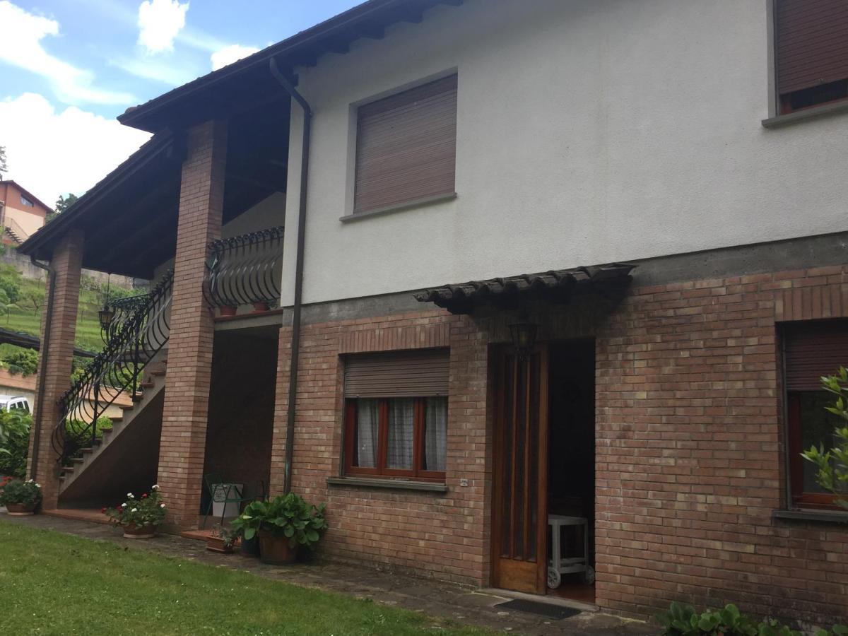 Coreglia Antelminelli Villa Romolina מראה חיצוני תמונה