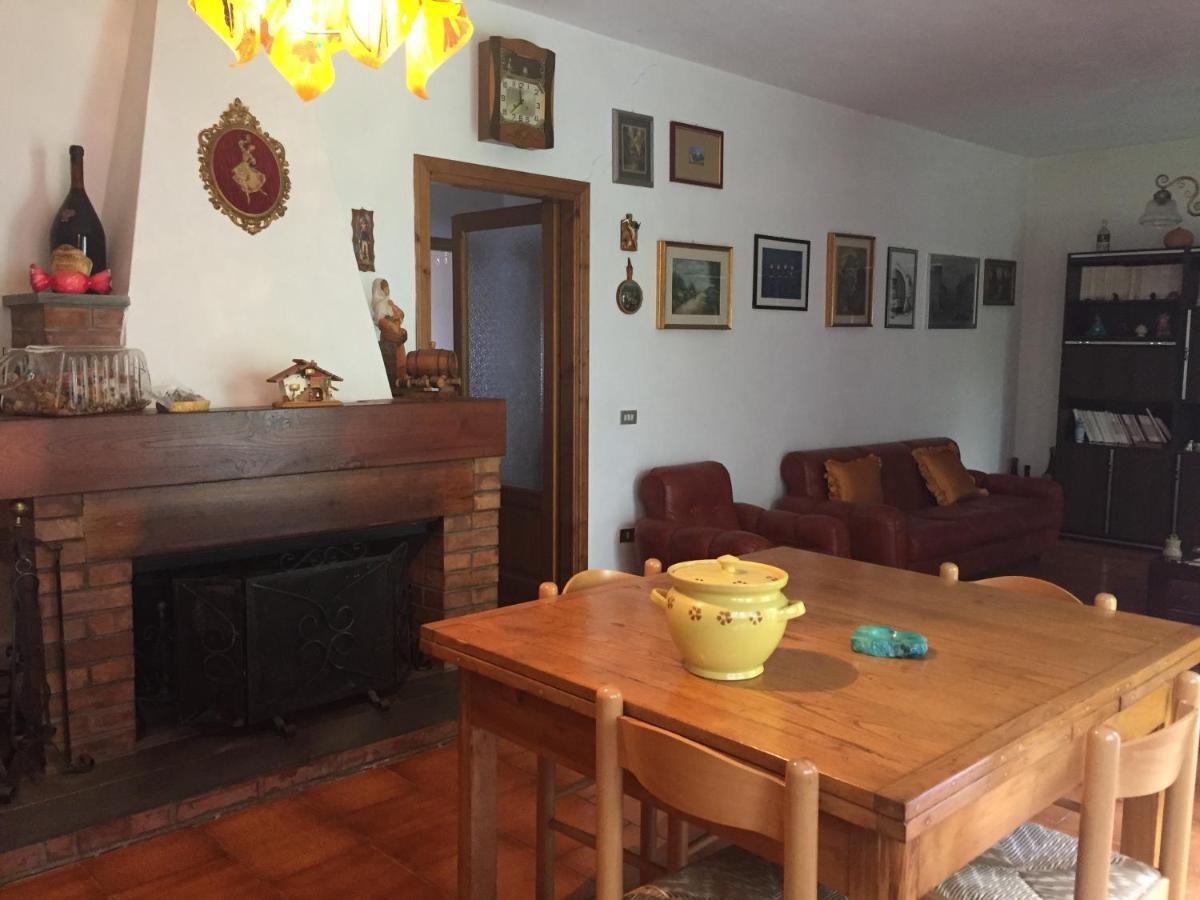 Coreglia Antelminelli Villa Romolina מראה חיצוני תמונה