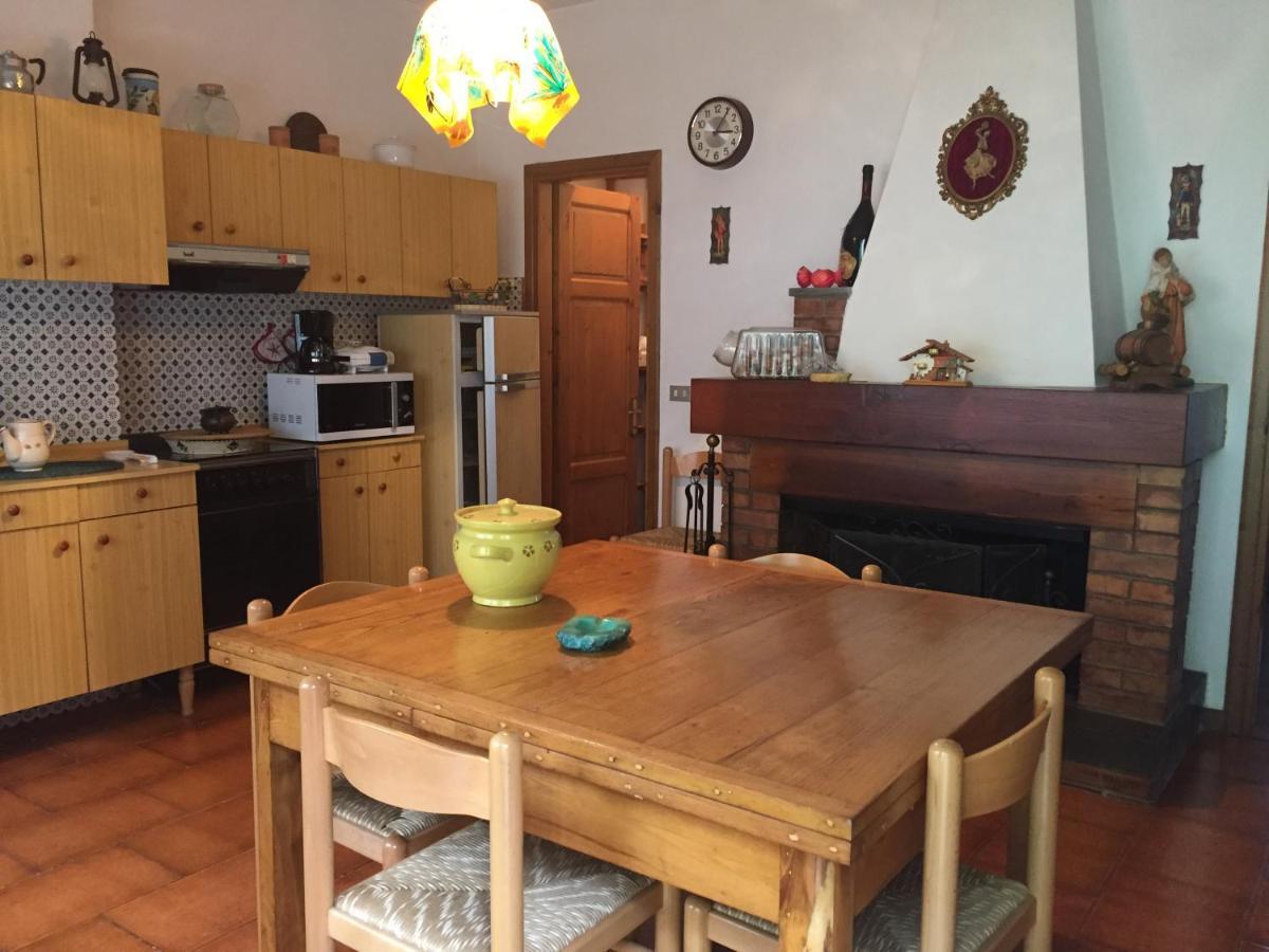 Coreglia Antelminelli Villa Romolina מראה חיצוני תמונה