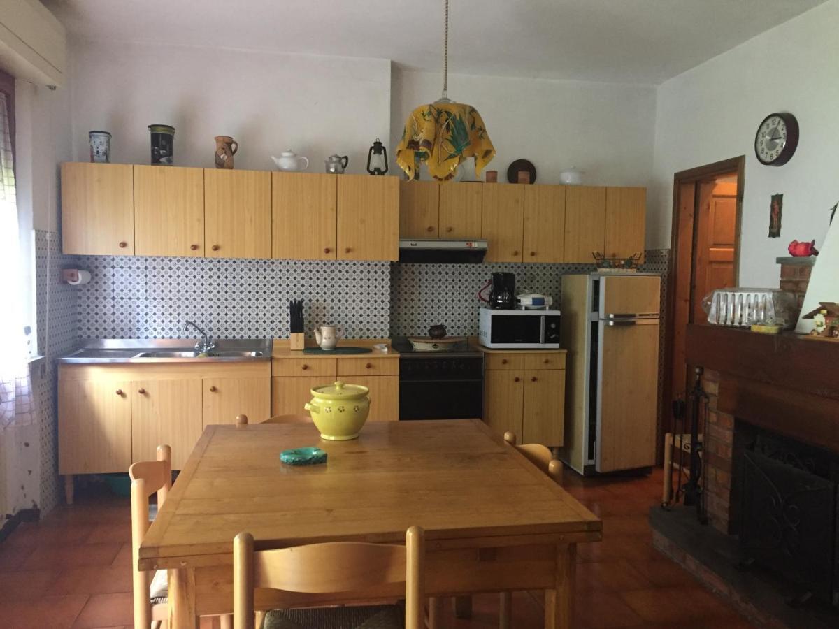 Coreglia Antelminelli Villa Romolina מראה חיצוני תמונה
