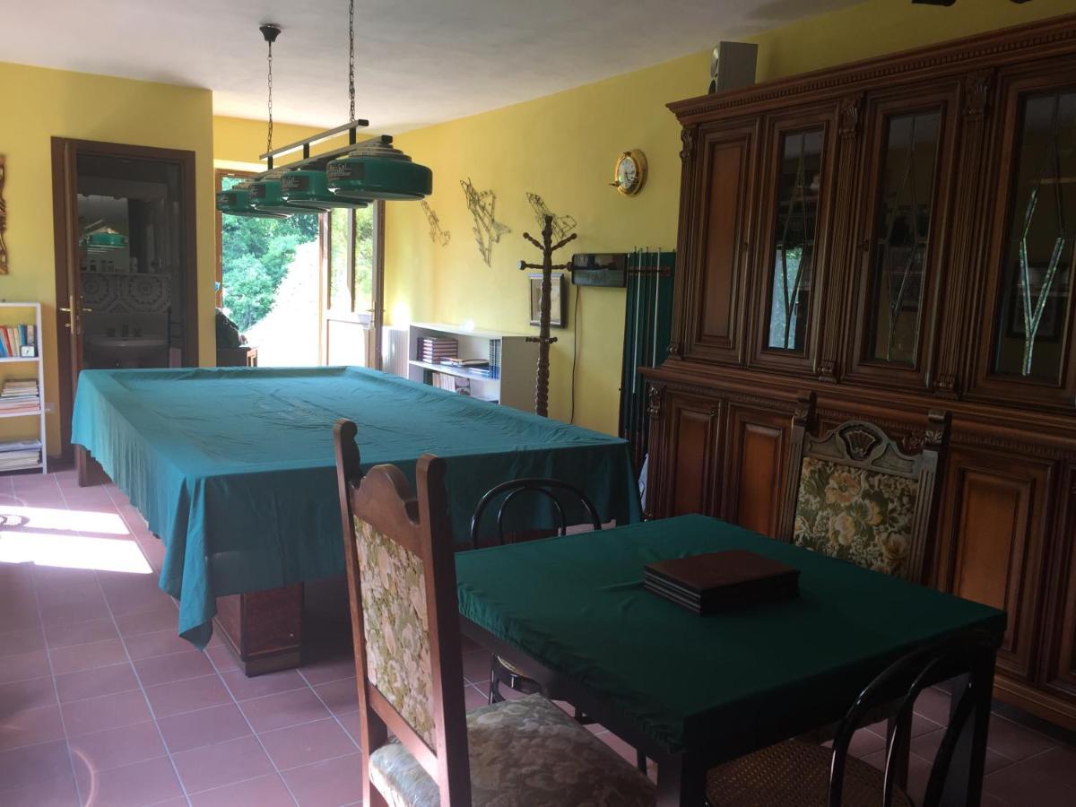 Coreglia Antelminelli Villa Romolina מראה חיצוני תמונה