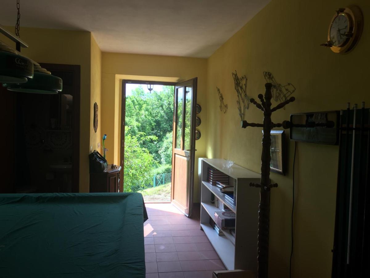 Coreglia Antelminelli Villa Romolina מראה חיצוני תמונה